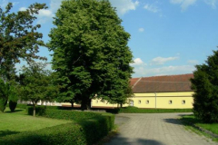 Tereny wewnątrz naszego kompleksu budynków