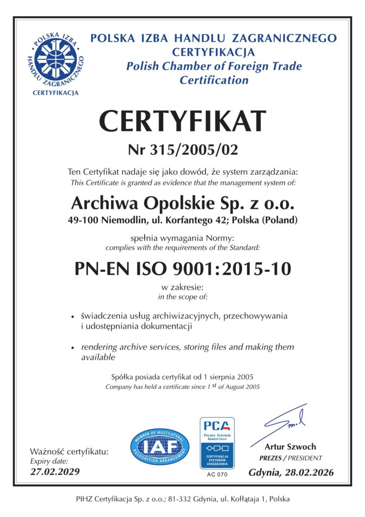 Iso 9001